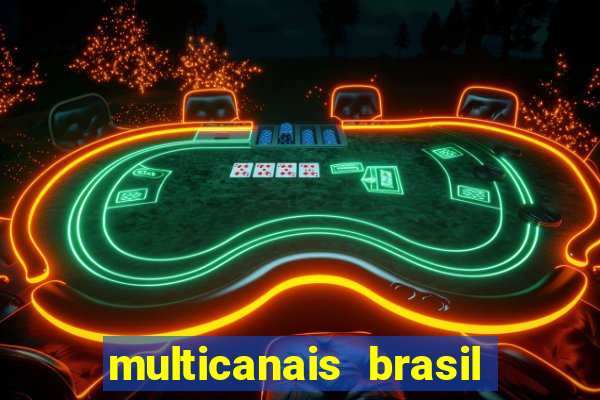 multicanais brasil e uruguai